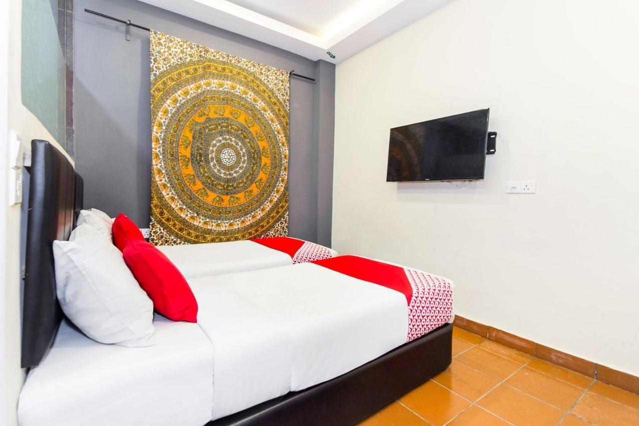 Norbu Hotel Kuala Lumpur Dış mekan fotoğraf