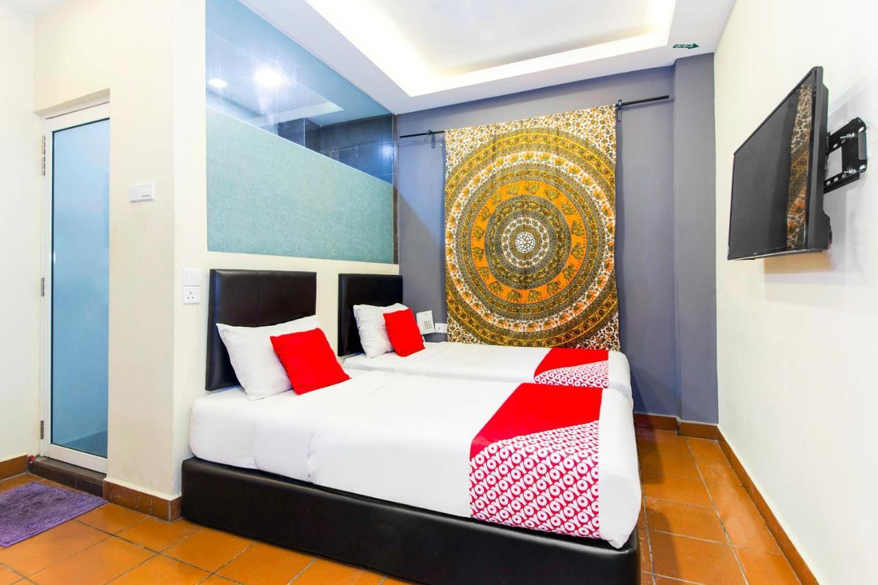Norbu Hotel Kuala Lumpur Dış mekan fotoğraf