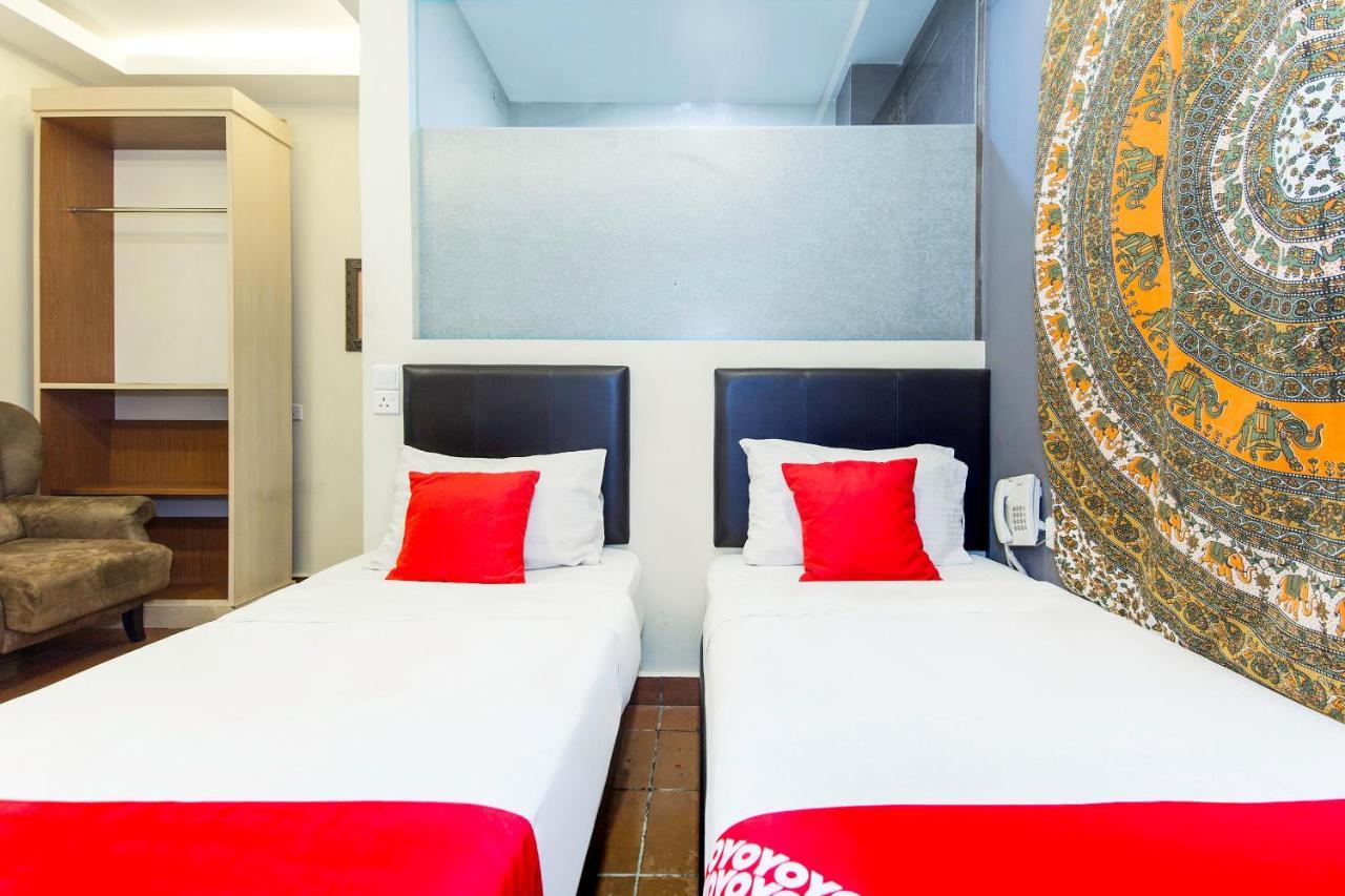 Norbu Hotel Kuala Lumpur Dış mekan fotoğraf