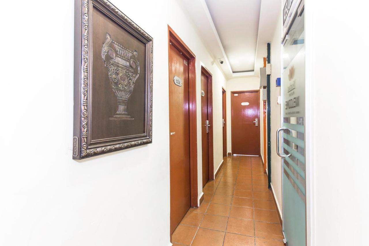 Norbu Hotel Kuala Lumpur Dış mekan fotoğraf