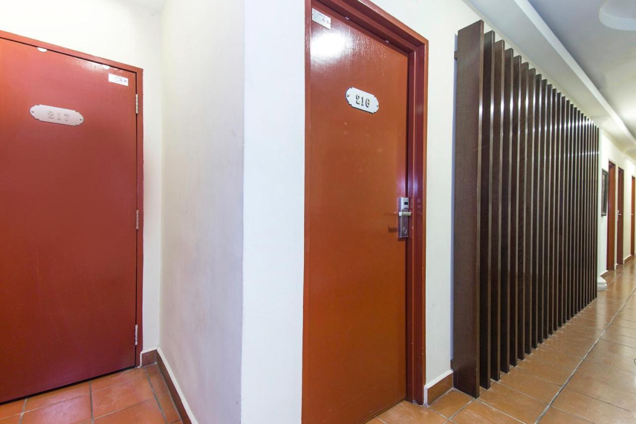 Norbu Hotel Kuala Lumpur Dış mekan fotoğraf