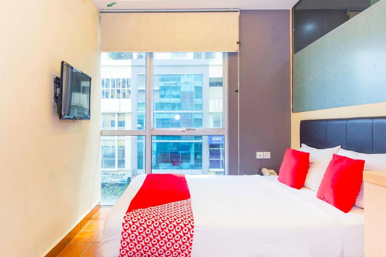 Norbu Hotel Kuala Lumpur Dış mekan fotoğraf