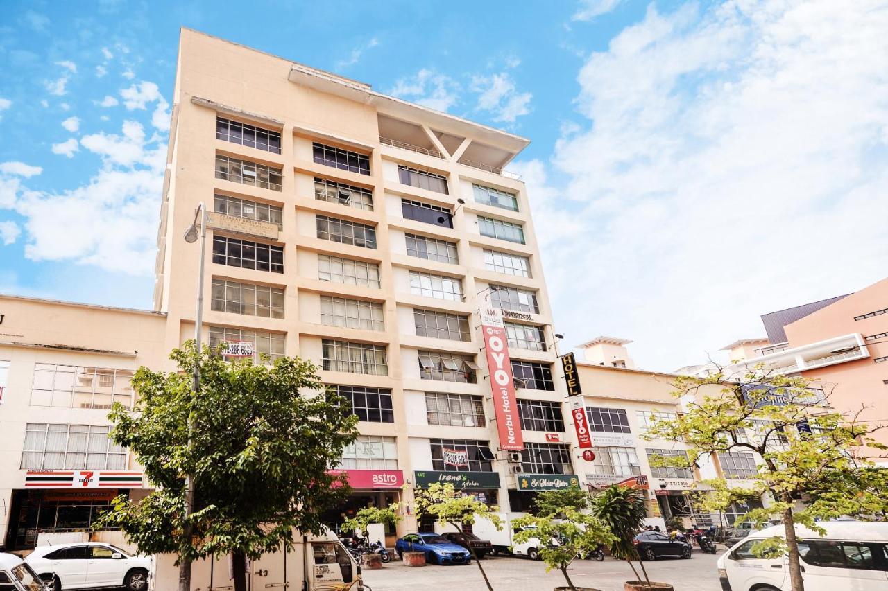 Norbu Hotel Kuala Lumpur Dış mekan fotoğraf