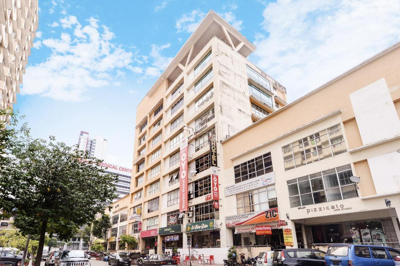 Norbu Hotel Kuala Lumpur Dış mekan fotoğraf