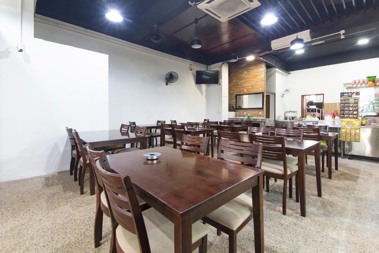 Norbu Hotel Kuala Lumpur Dış mekan fotoğraf
