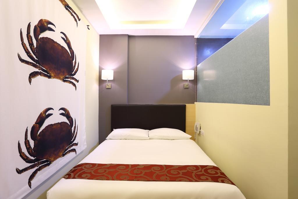Norbu Hotel Kuala Lumpur Oda fotoğraf
