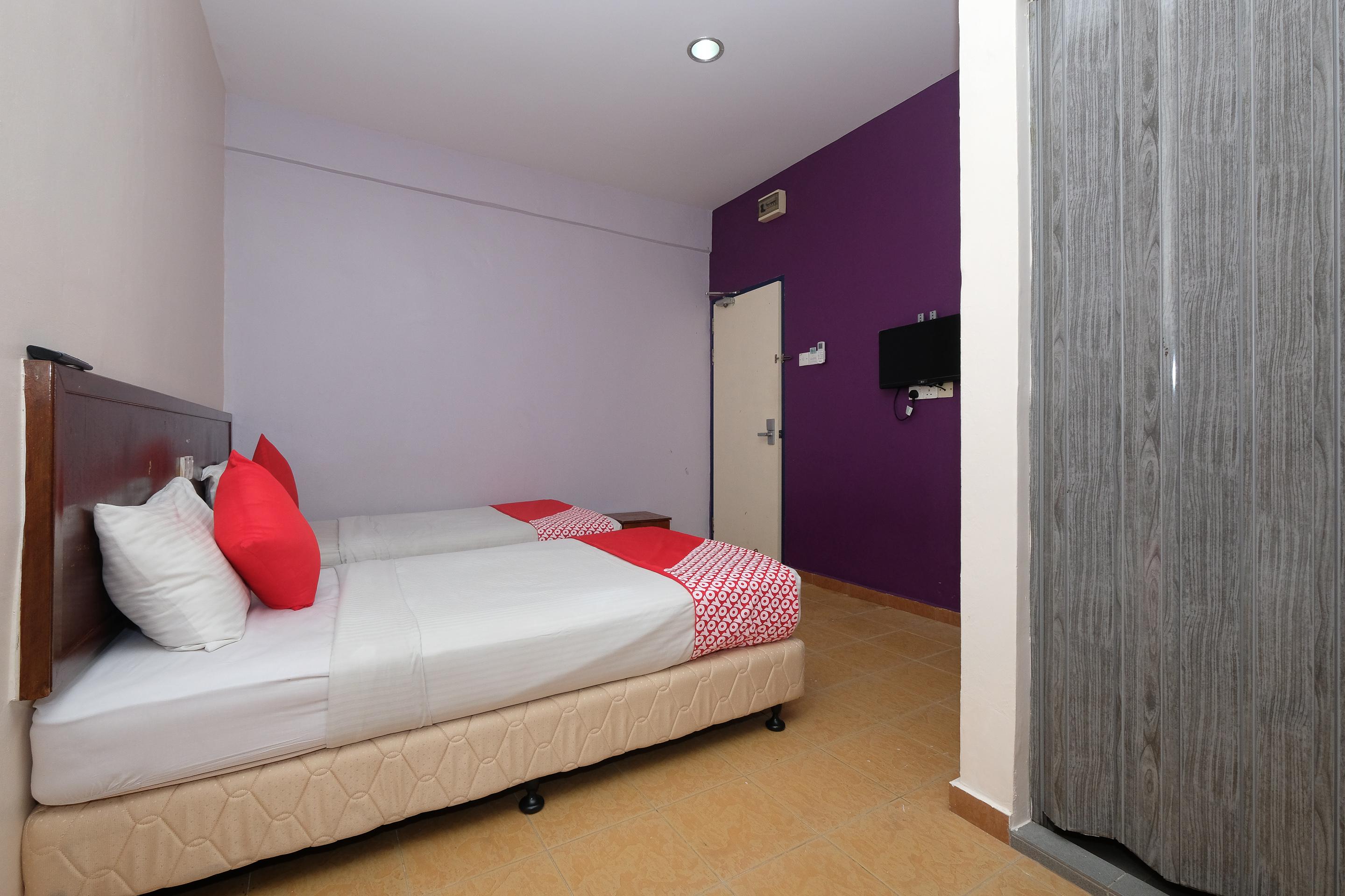 Norbu Hotel Kuala Lumpur Dış mekan fotoğraf