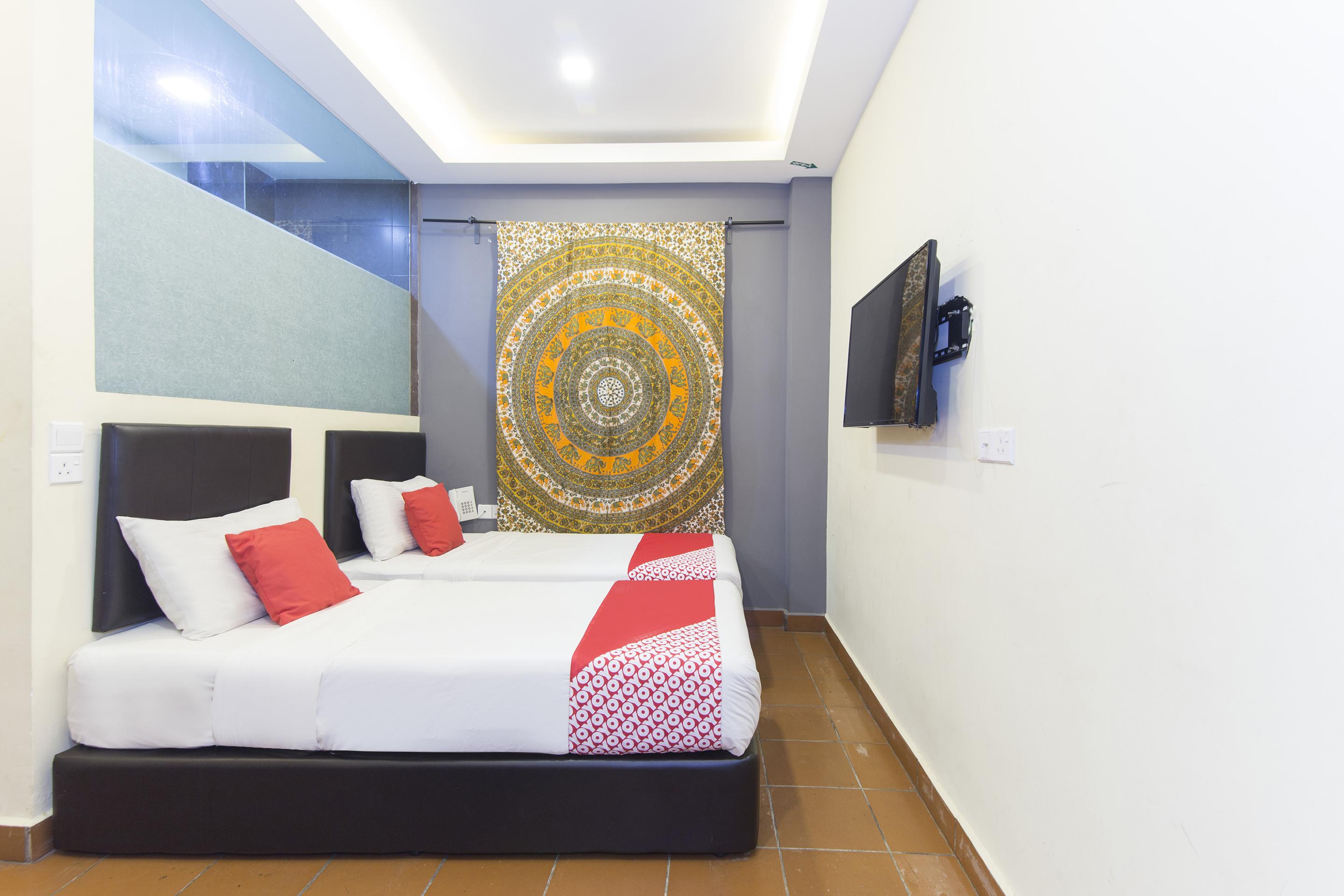 Norbu Hotel Kuala Lumpur Dış mekan fotoğraf