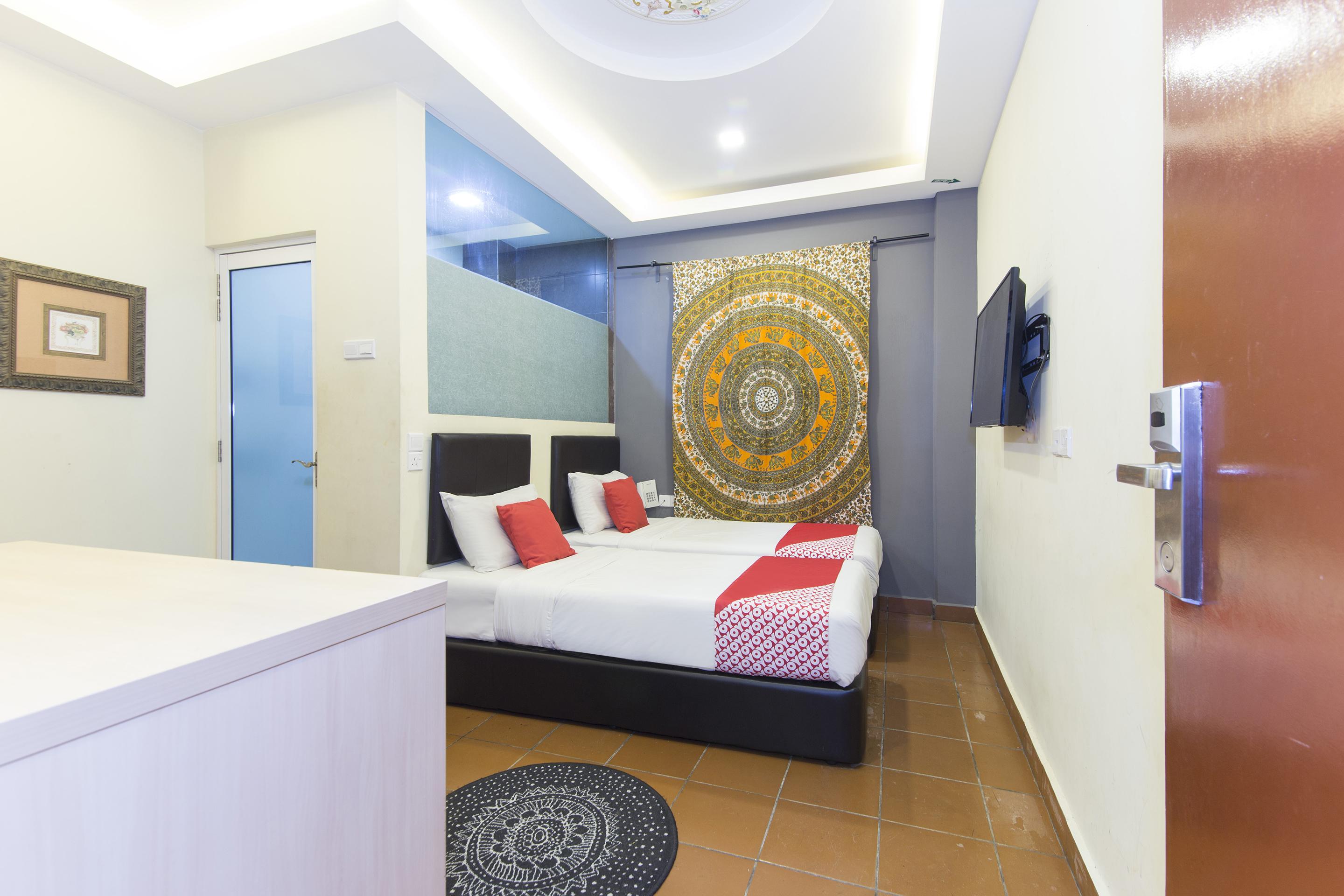 Norbu Hotel Kuala Lumpur Dış mekan fotoğraf