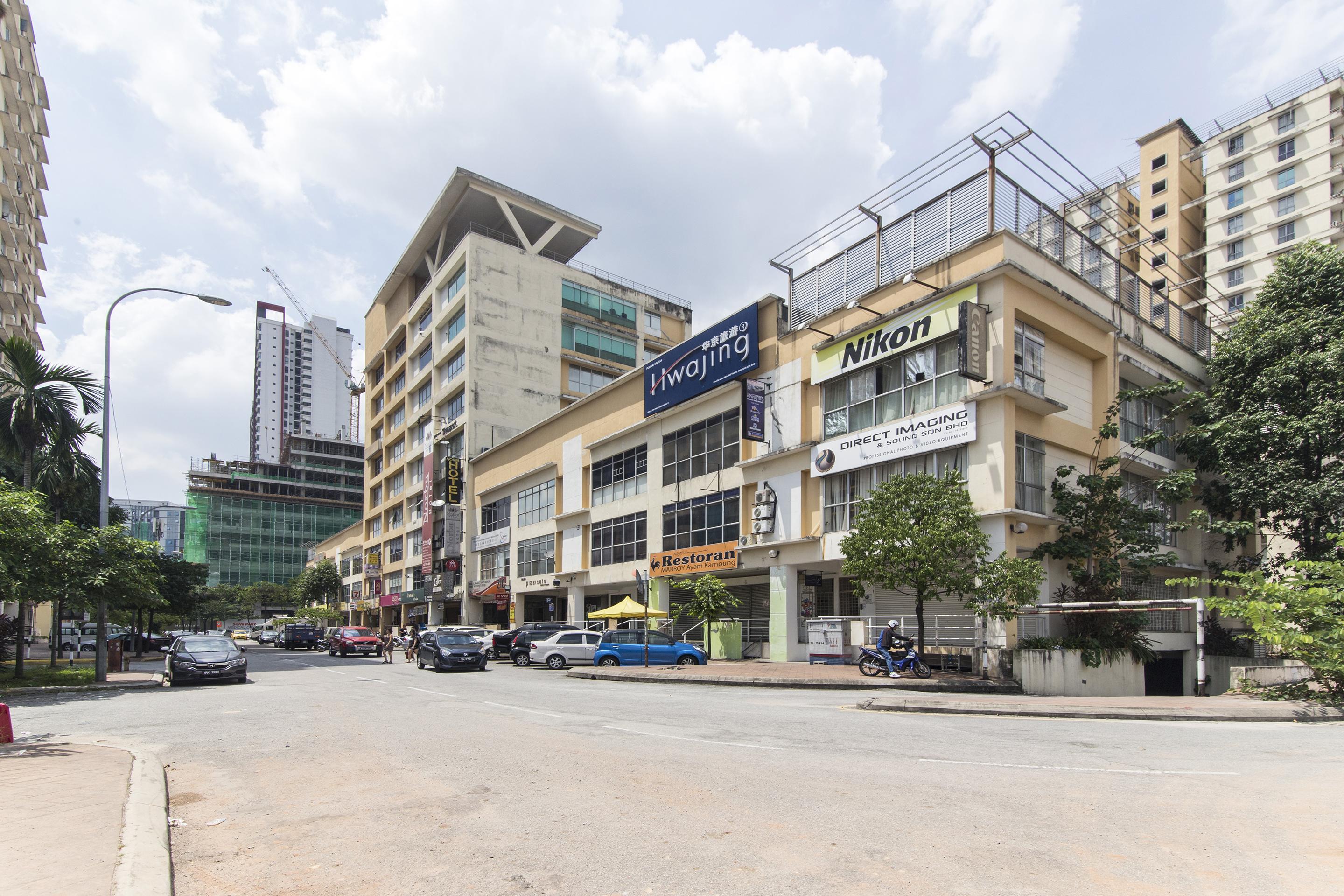 Norbu Hotel Kuala Lumpur Dış mekan fotoğraf