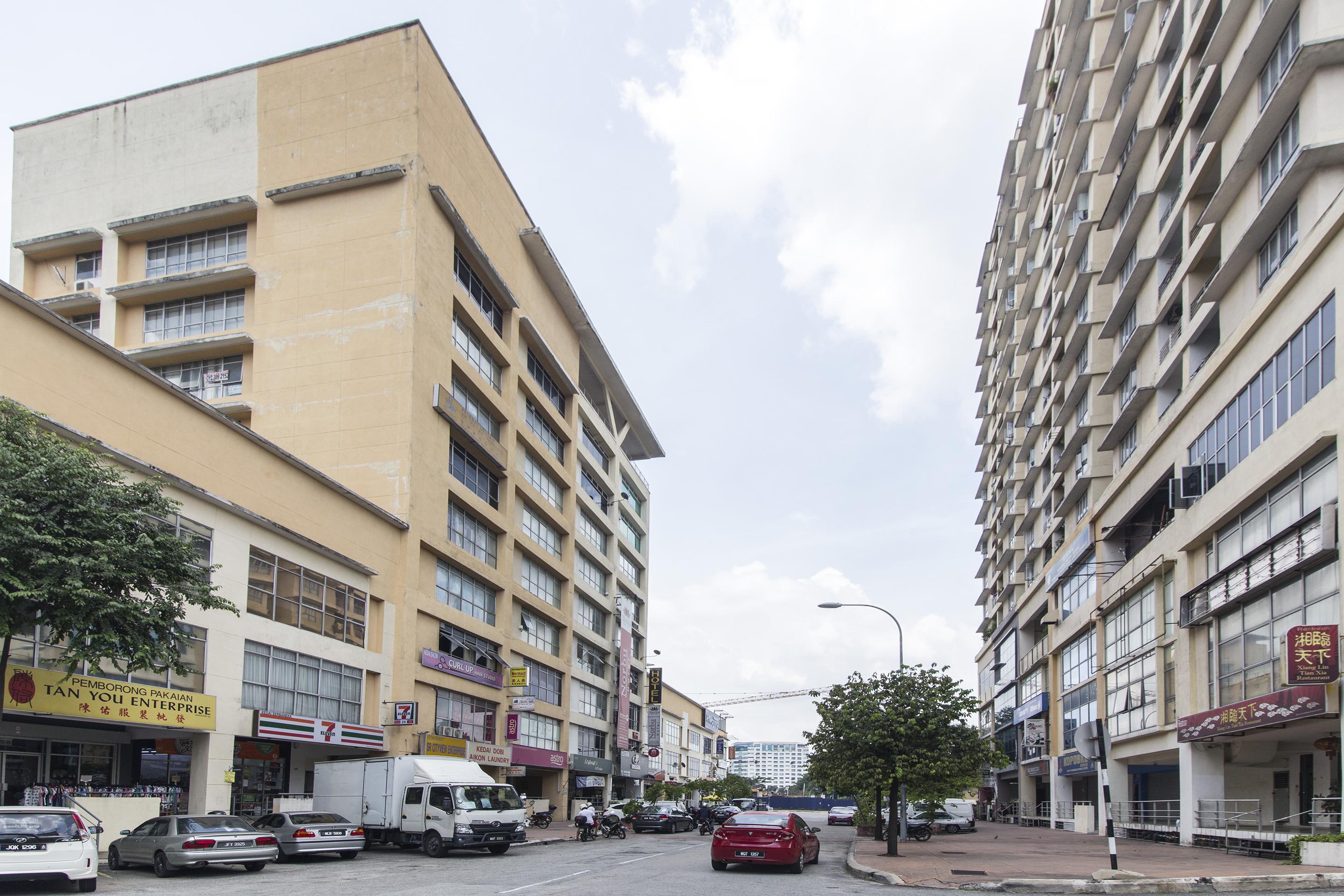 Norbu Hotel Kuala Lumpur Dış mekan fotoğraf