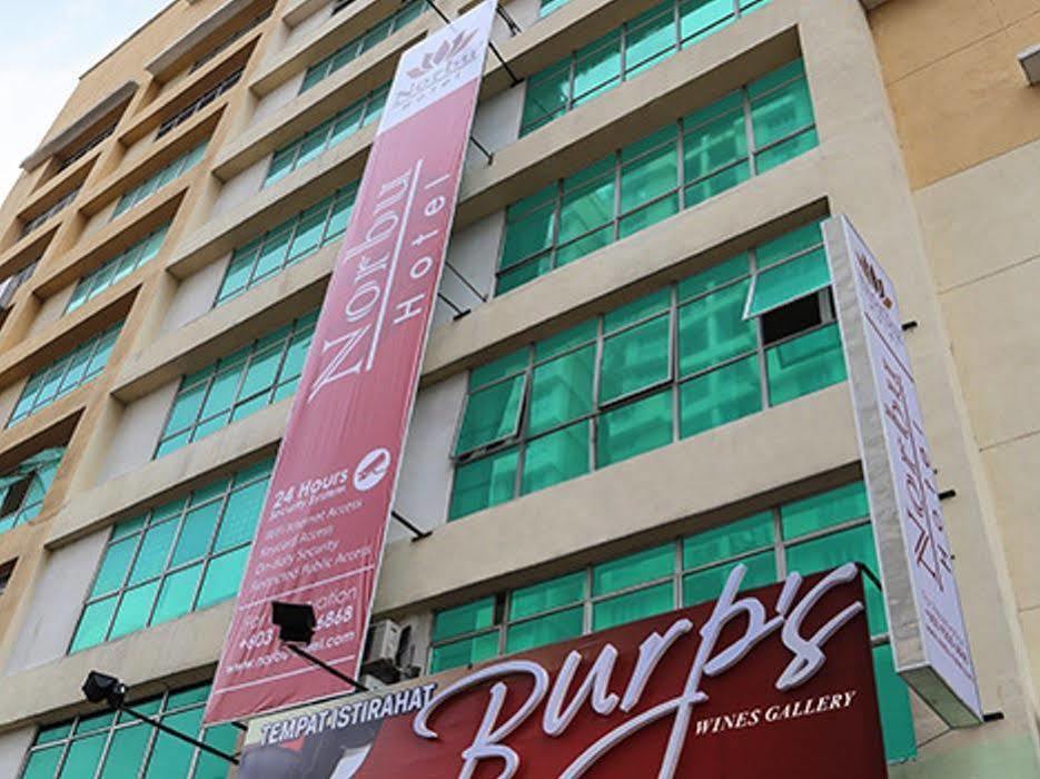 Norbu Hotel Kuala Lumpur Dış mekan fotoğraf