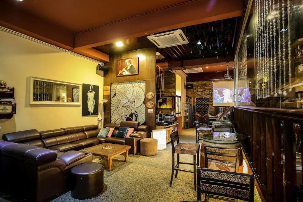 Norbu Hotel Kuala Lumpur Dış mekan fotoğraf
