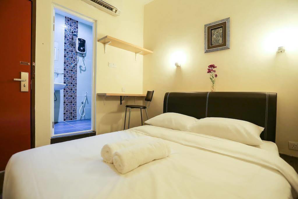 Norbu Hotel Kuala Lumpur Dış mekan fotoğraf