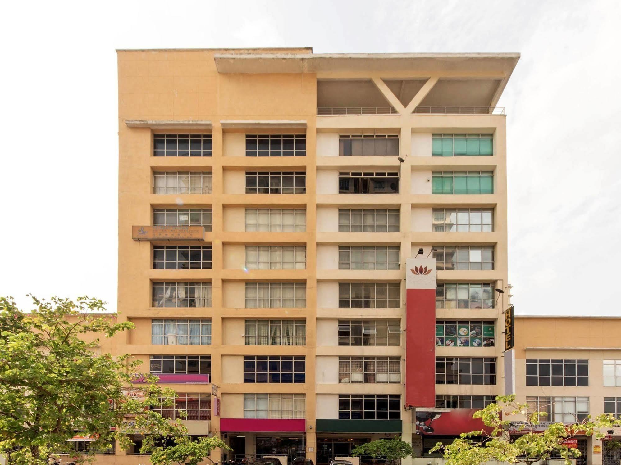 Norbu Hotel Kuala Lumpur Dış mekan fotoğraf