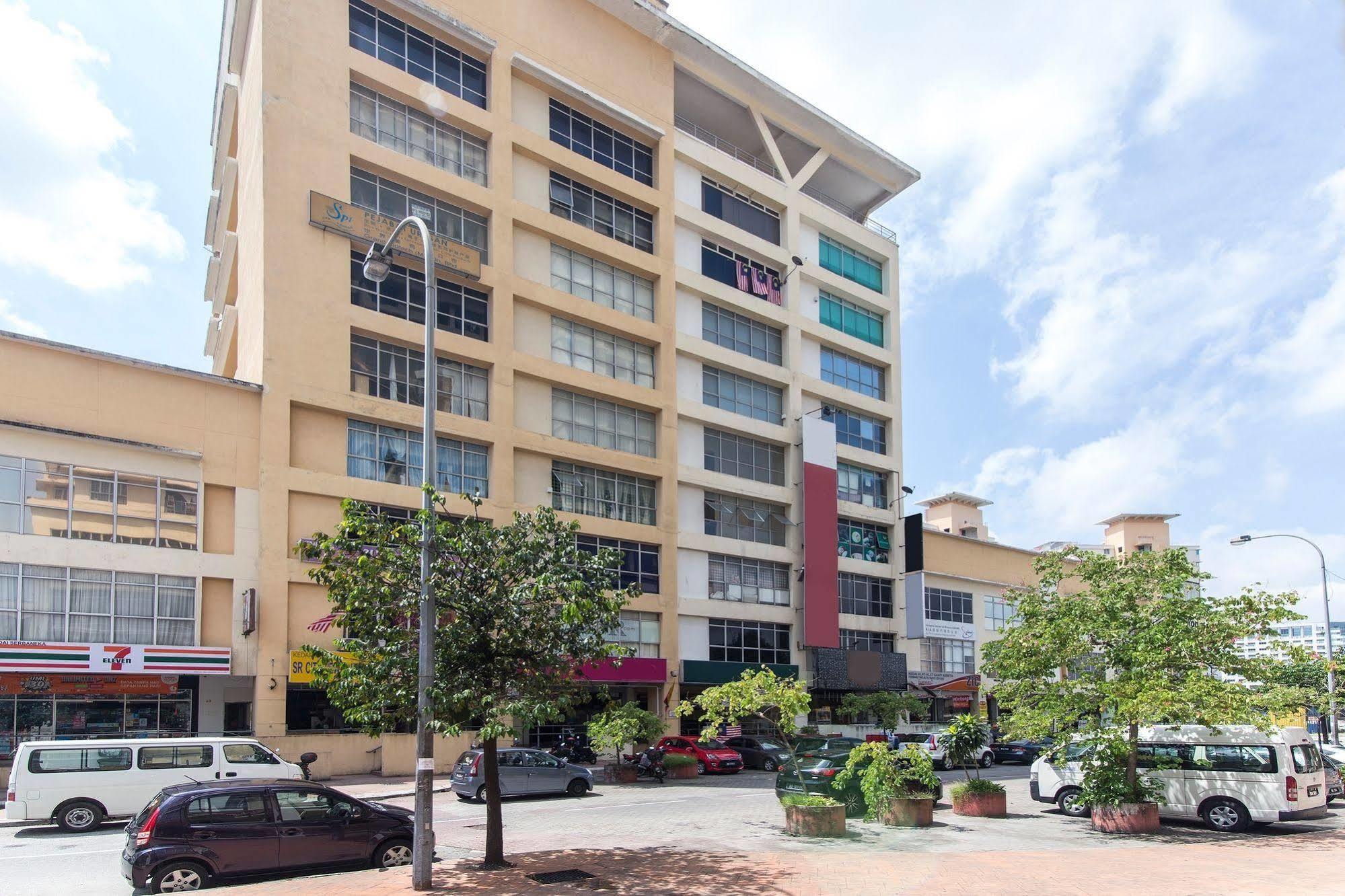 Norbu Hotel Kuala Lumpur Dış mekan fotoğraf