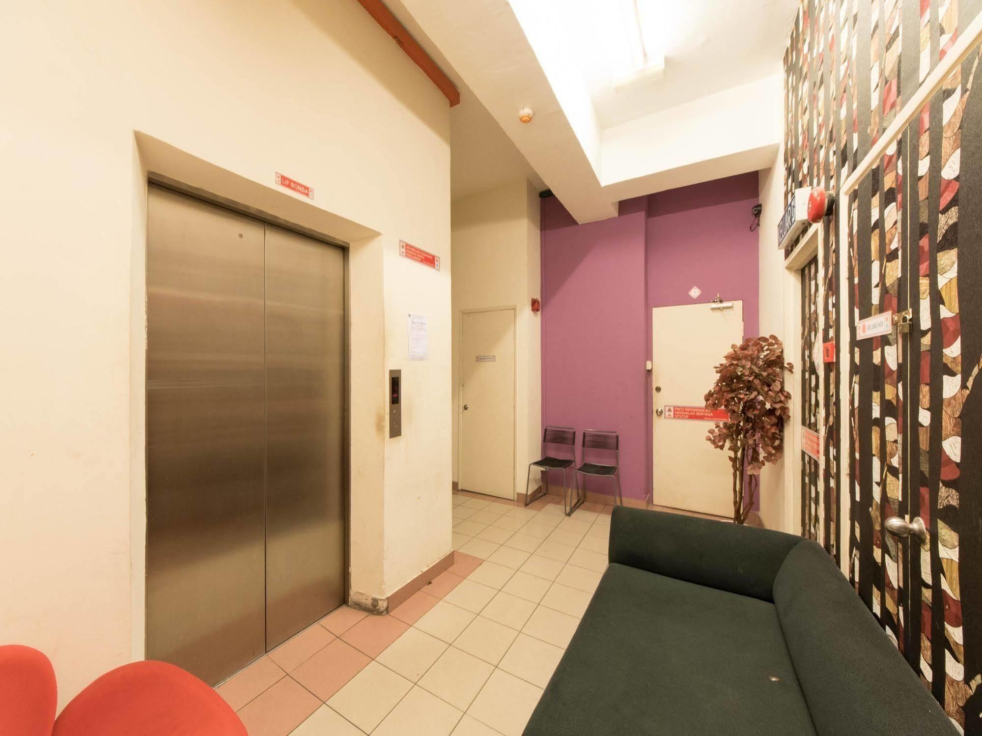 Norbu Hotel Kuala Lumpur Dış mekan fotoğraf