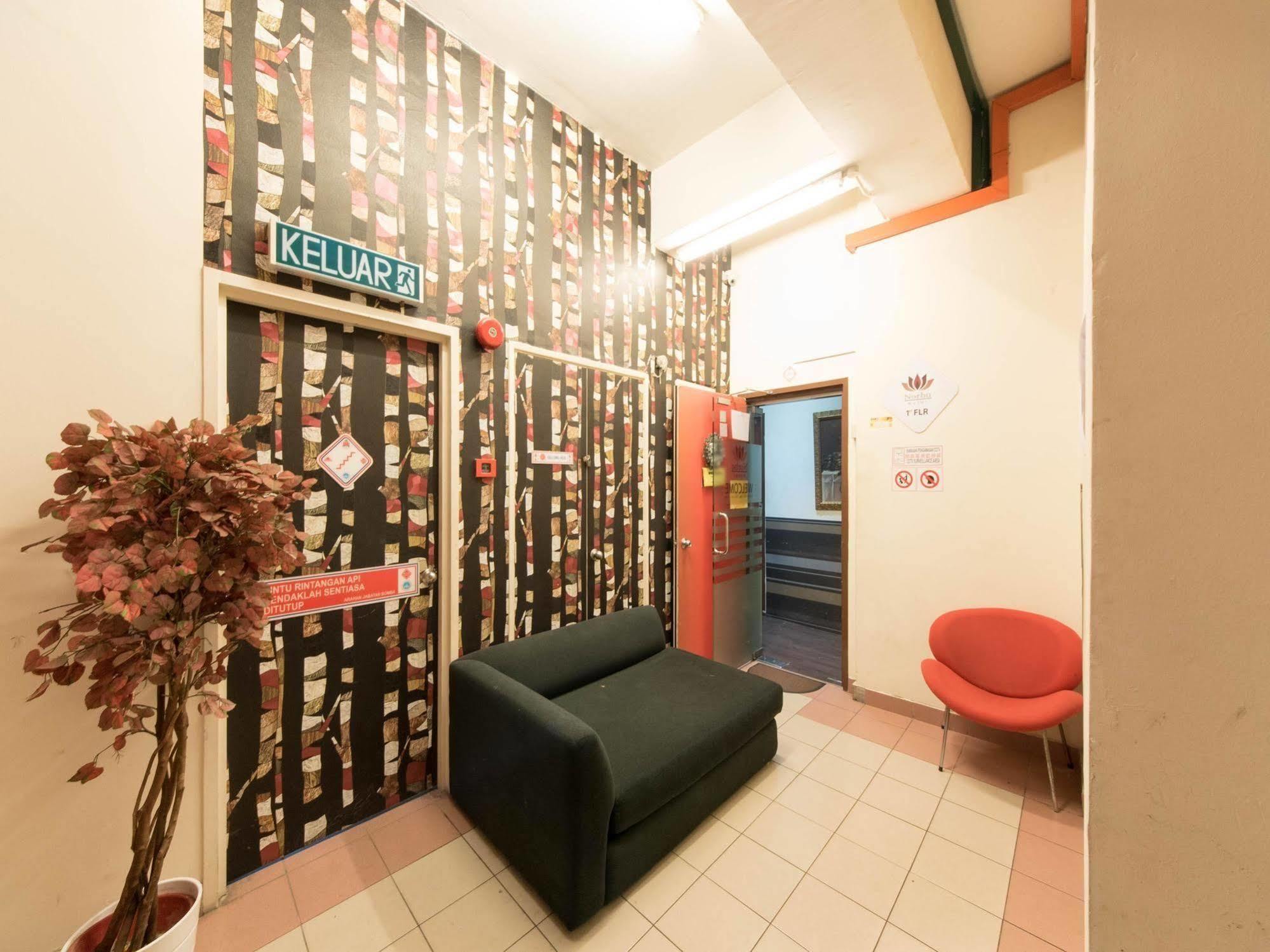 Norbu Hotel Kuala Lumpur Dış mekan fotoğraf