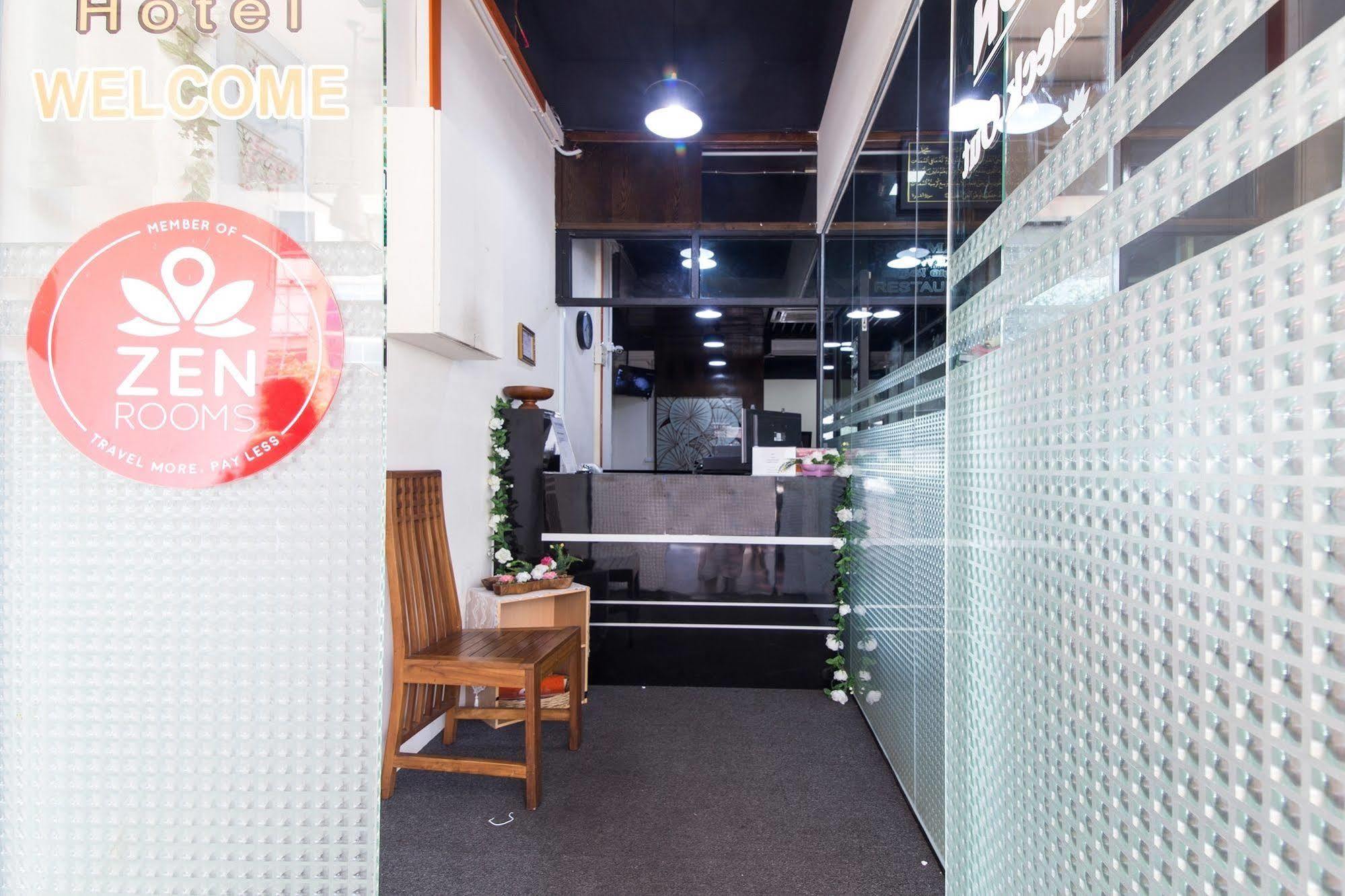 Norbu Hotel Kuala Lumpur Dış mekan fotoğraf