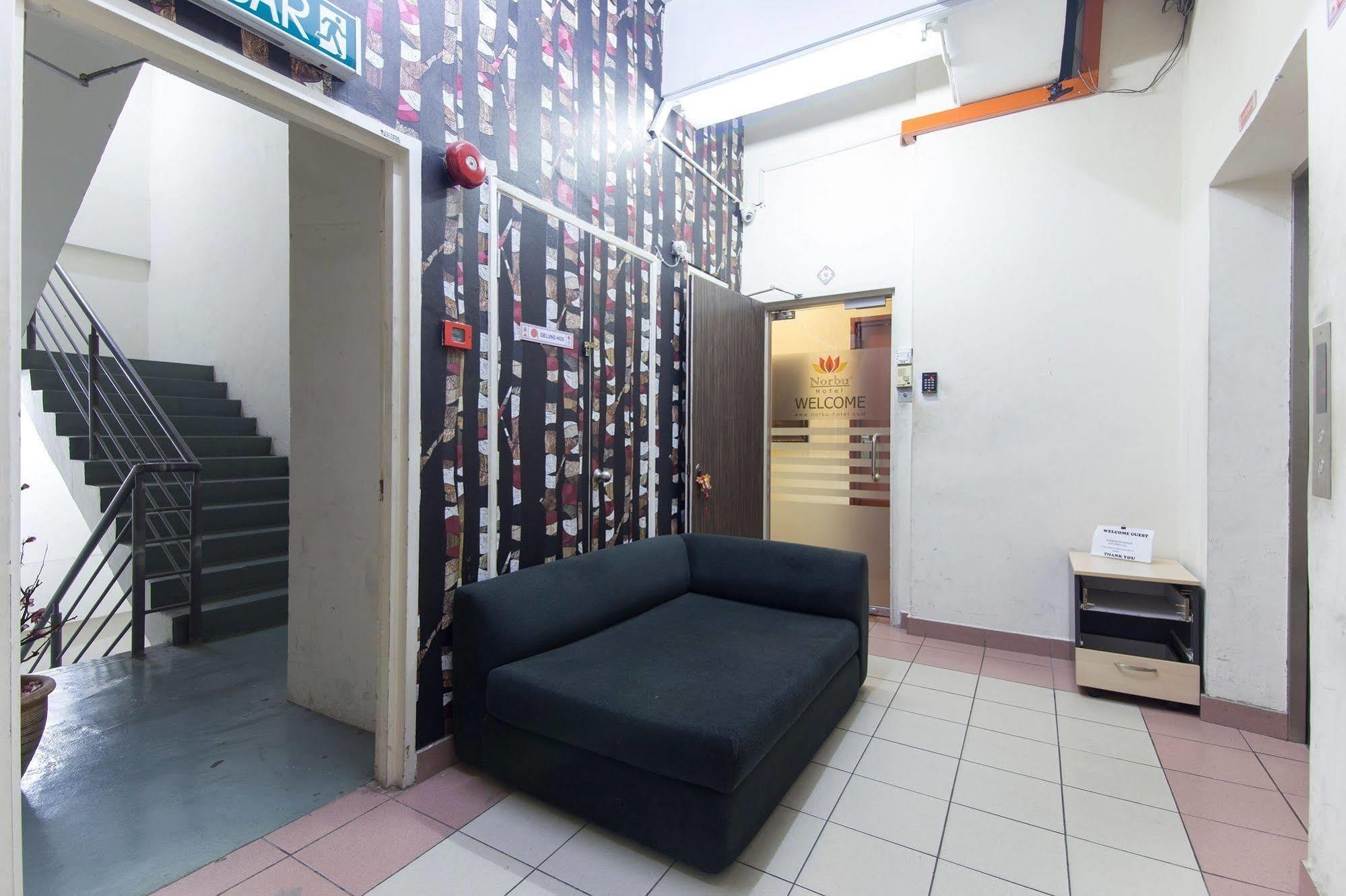 Norbu Hotel Kuala Lumpur Dış mekan fotoğraf