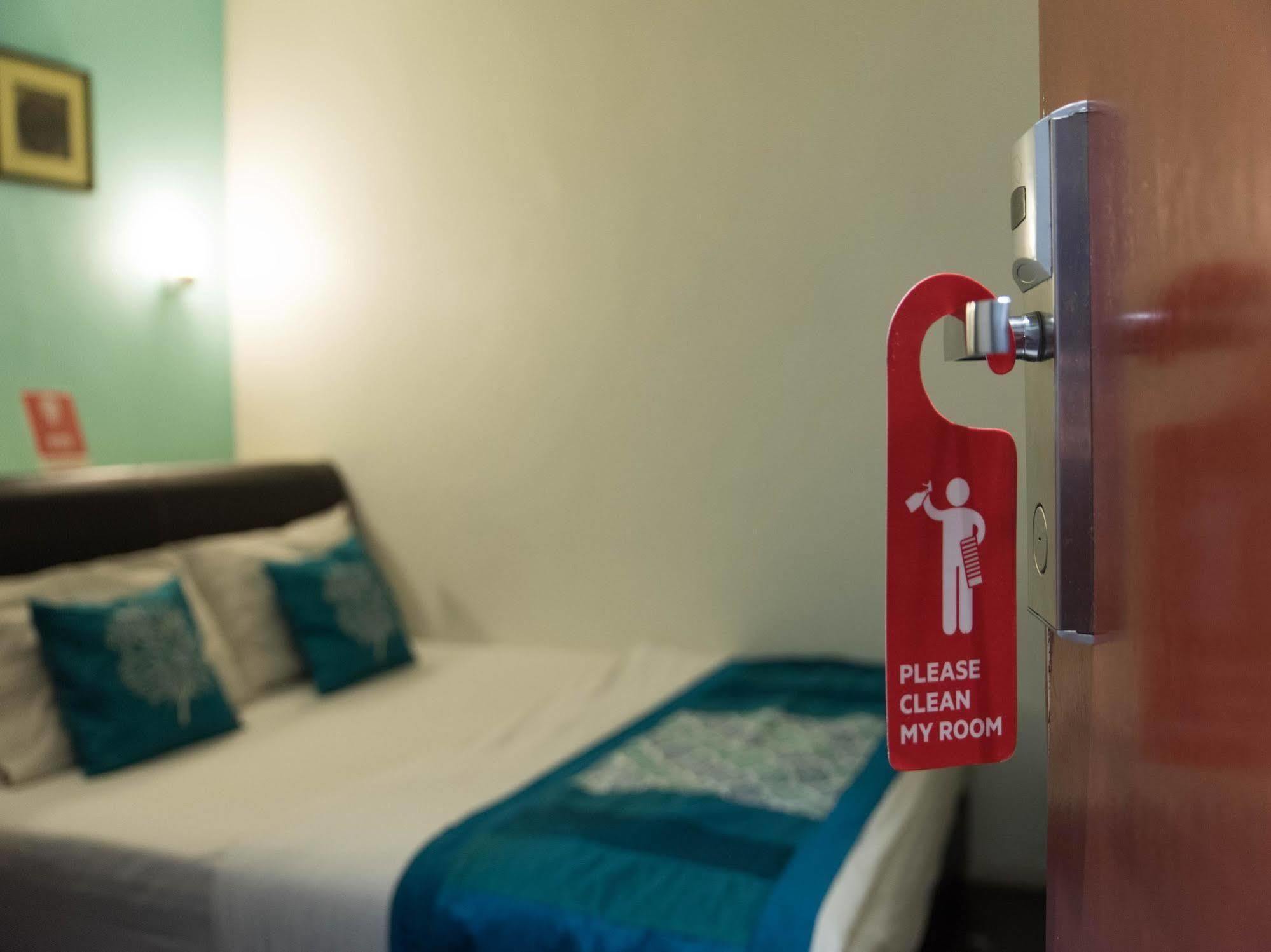 Norbu Hotel Kuala Lumpur Dış mekan fotoğraf