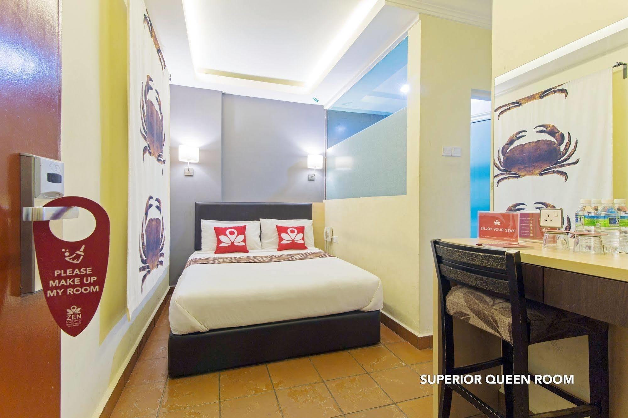 Norbu Hotel Kuala Lumpur Dış mekan fotoğraf