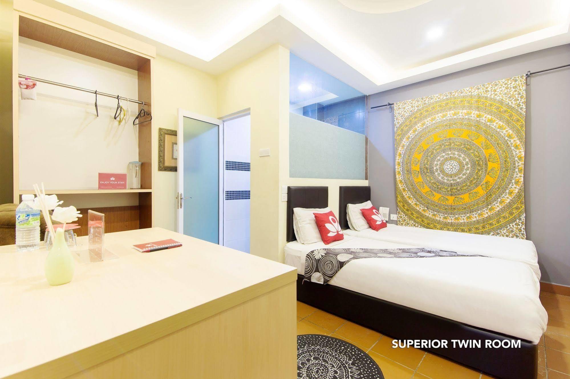 Norbu Hotel Kuala Lumpur Dış mekan fotoğraf