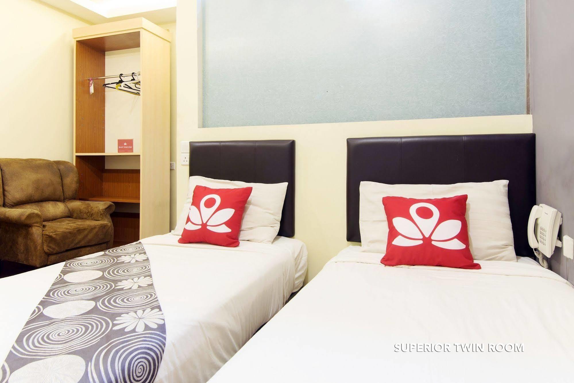 Norbu Hotel Kuala Lumpur Dış mekan fotoğraf