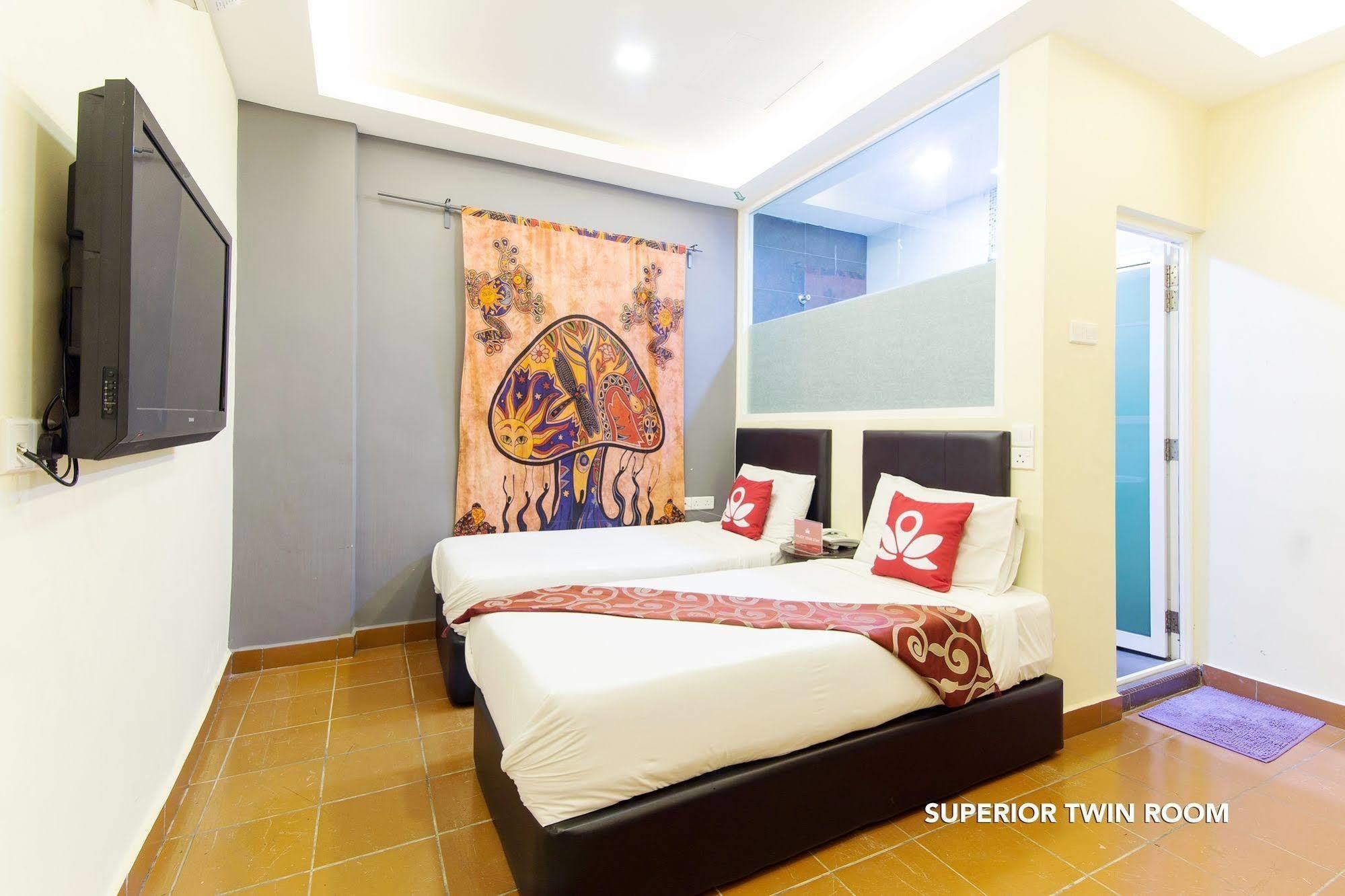 Norbu Hotel Kuala Lumpur Dış mekan fotoğraf