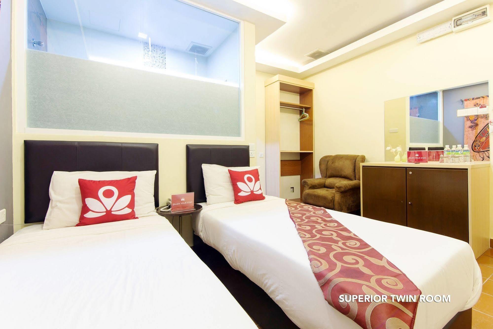 Norbu Hotel Kuala Lumpur Dış mekan fotoğraf