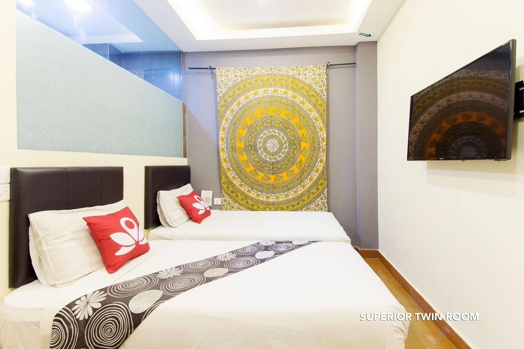 Norbu Hotel Kuala Lumpur Dış mekan fotoğraf