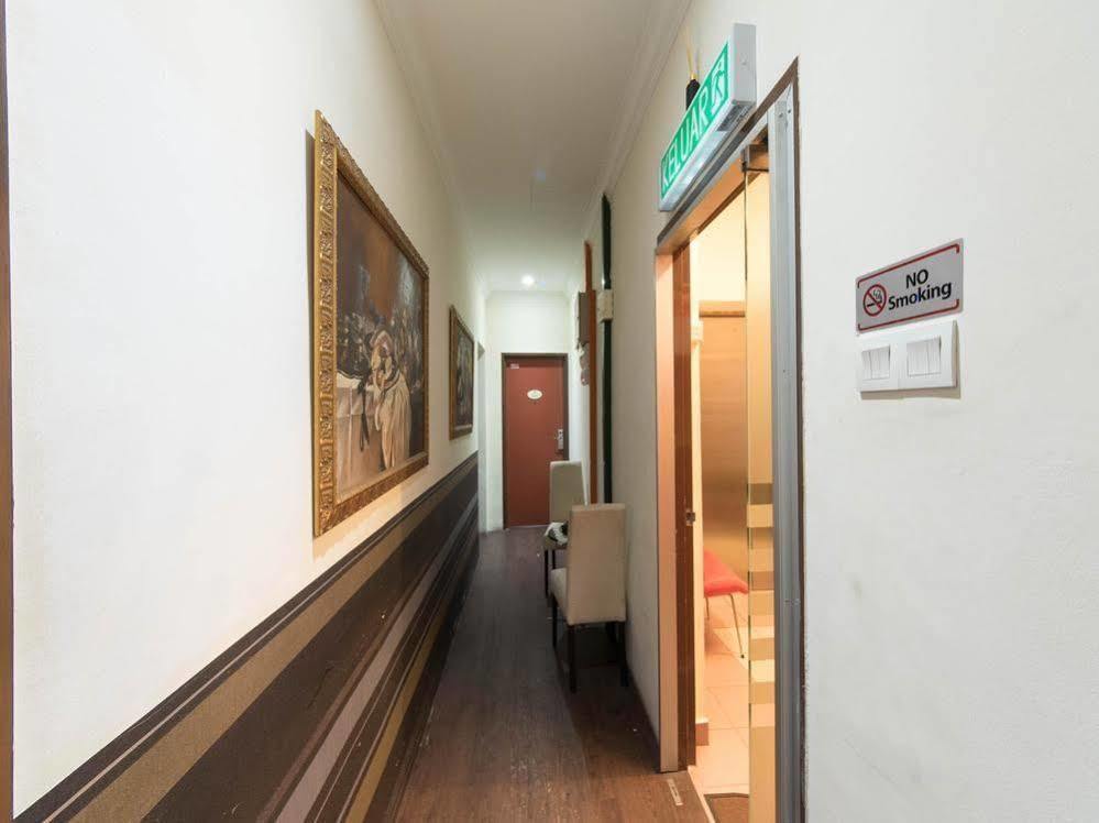 Norbu Hotel Kuala Lumpur Dış mekan fotoğraf