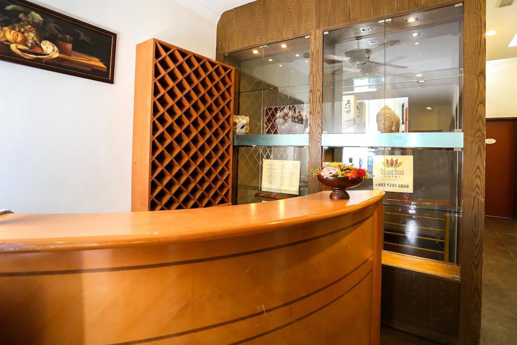 Norbu Hotel Kuala Lumpur Dış mekan fotoğraf