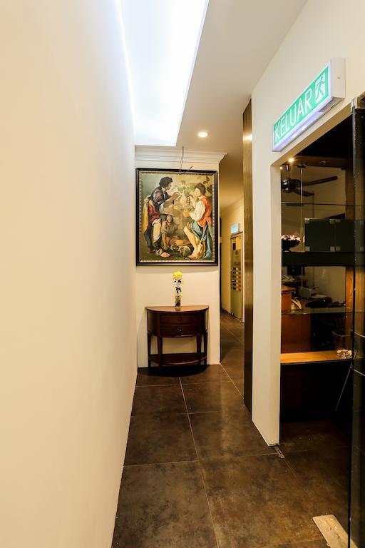 Norbu Hotel Kuala Lumpur Dış mekan fotoğraf